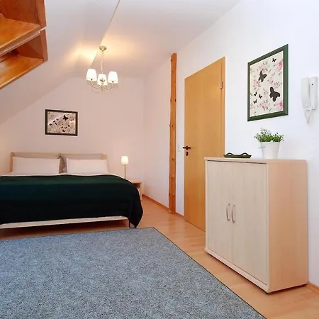 Ferienwohnung Bisch Görlitz Exterior foto
