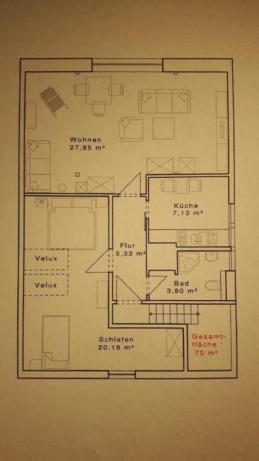 Bisch Apartment *
